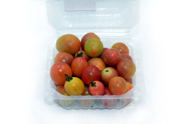 本革草履tomato Sun Peach Cherry Tomatoes 250g - Green Goblin