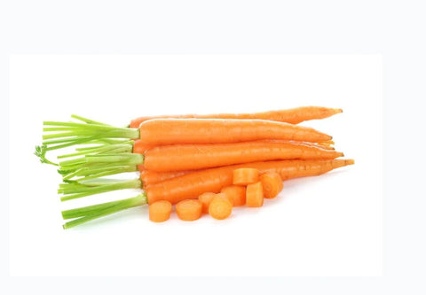 Carrot Baby 100g