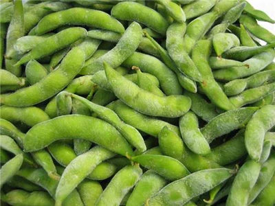 Edamame Whole/Green Soyabean (Frozen) 500g