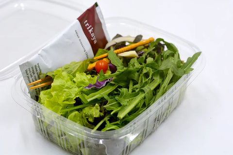 Ready to Eat Salad: Roquette Arugula 125g