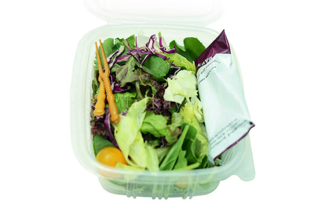 Ready To Eat Salad: Baby Spinach 125g