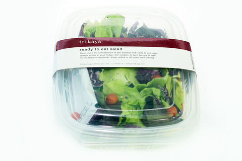 Ready To Eat Salad: Standard Mix 125g