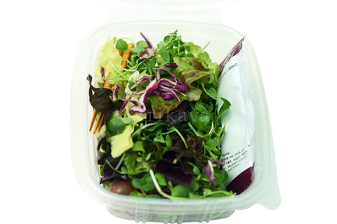 Ready To Eat Salad: Assorted Microgreens 125g