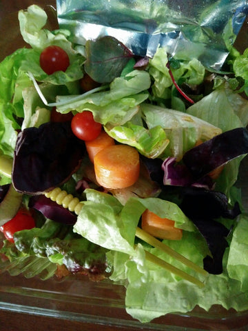 Ready To Eat Salad: Mini 60g