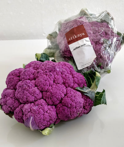 Coloured Purple Cauliflower 1000g