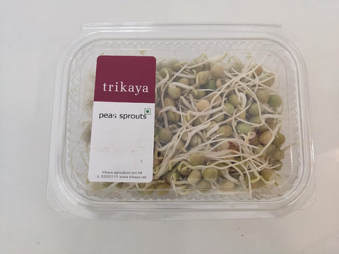 Pea Sprouts 200g