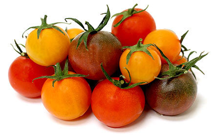 Mixed Coloured Cherry Tomatoes 250g