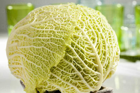 Savoy Cabbage 250g